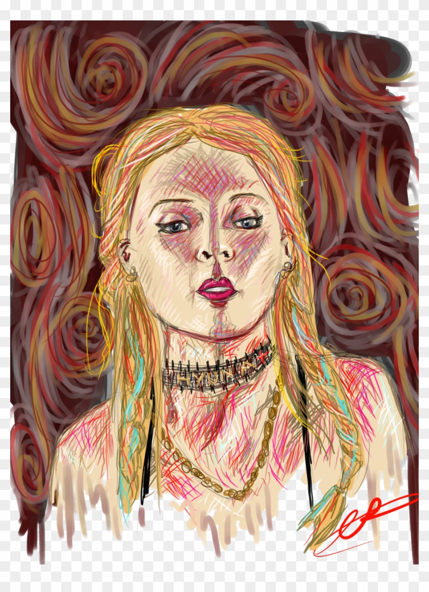 Xanthe~ On Twitter - Illustration Clipart