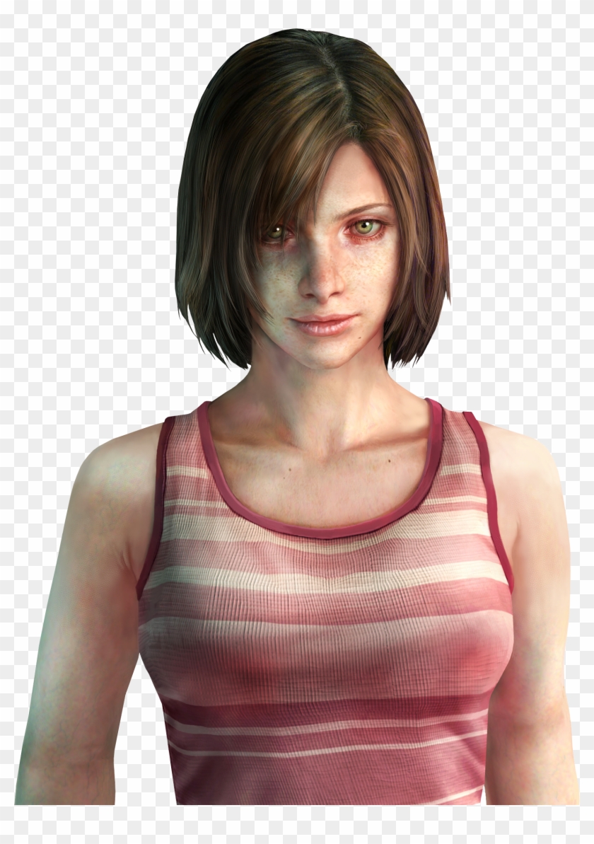 Silent Hill Who's Your Favorite Character In Silent - Eileen Galvin Clipart #1996405