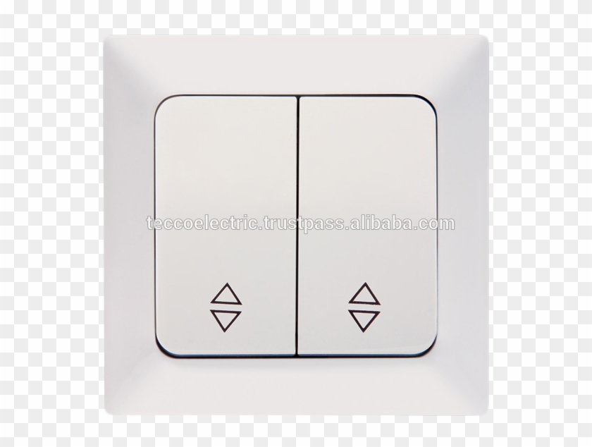 Double Vavien Switch - Light Switch Clipart #1996433