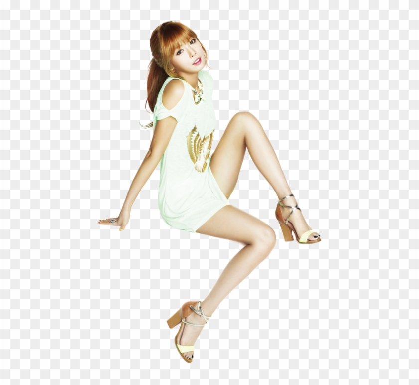 Png Da Hyuna - Hyuna Clipart #1996533