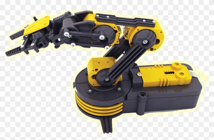 000 Reviews - Robot Arm Clipart