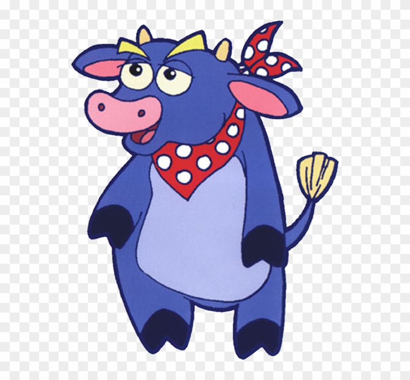 Dora The Explorer - Tico De Dora La Exploradora Clipart