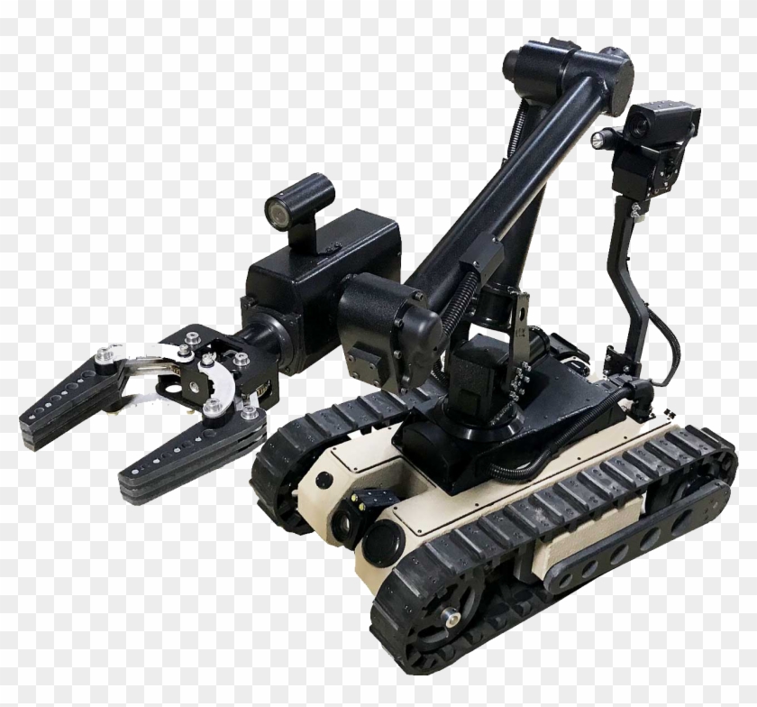 Bulldog - Military Robot Clipart #1996753