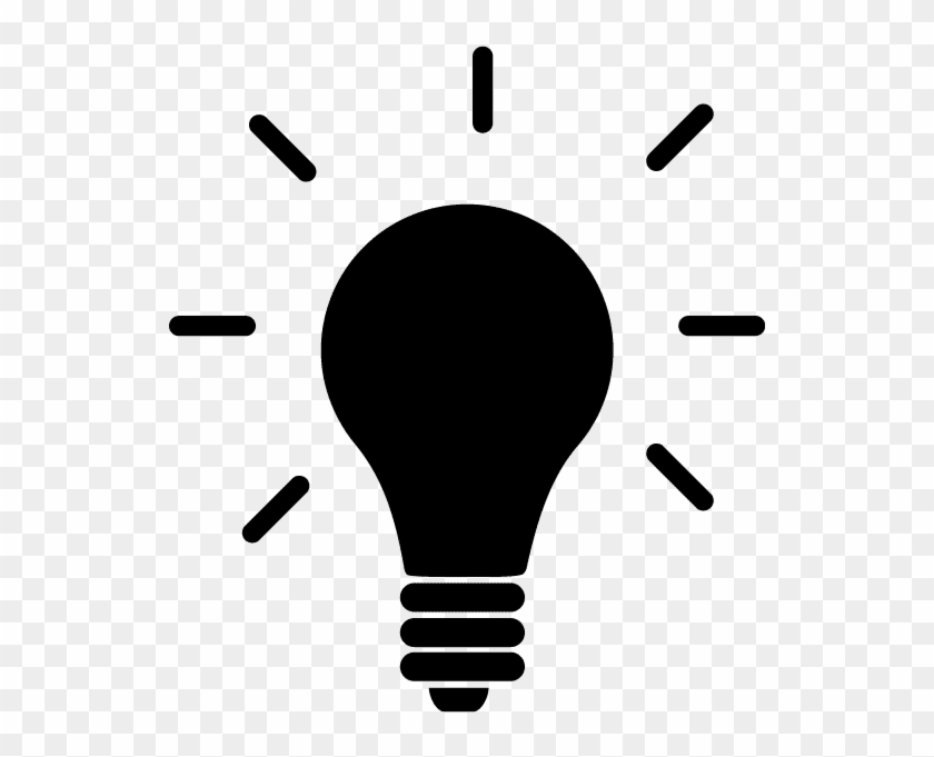 Idea - Idea Icon Red Png Clipart