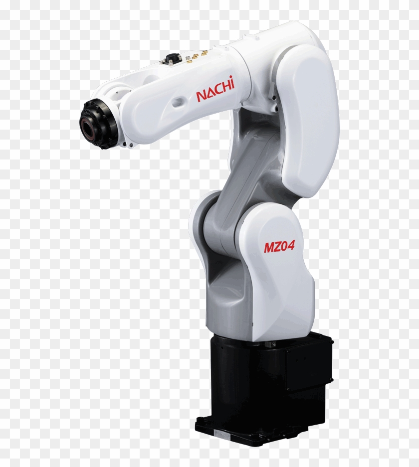 Mz04/04e 6-axis Industrial Robot - Nachi Robot Clipart #1996794