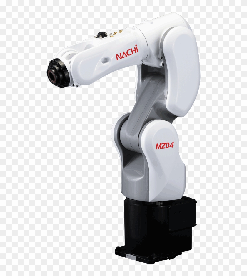 Mz04/04e 6-axis Industrial Robot - Nachi Robot Clipart