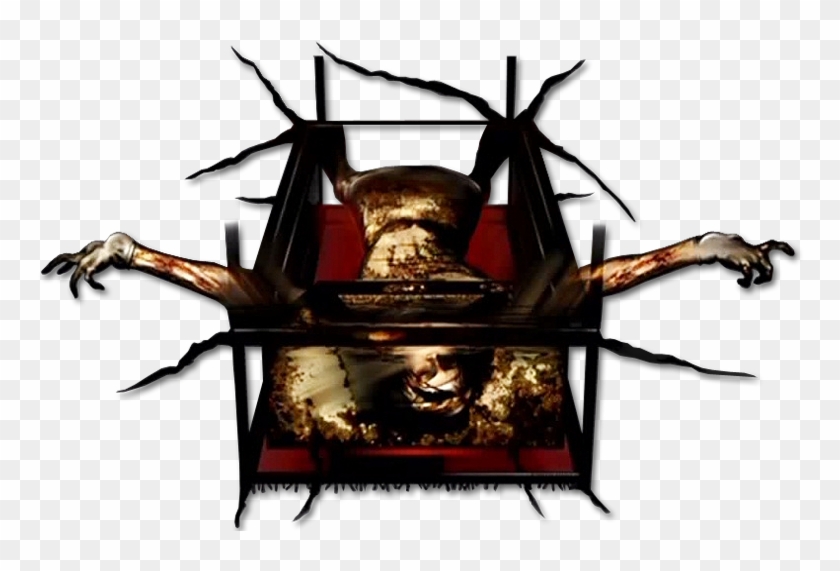 Final Boss Hanging Wife Monster - Silent Hill 2 Mary Monster Clipart #1996828