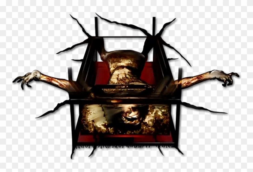 Final Boss Hanging Wife Monster - Silent Hill 2 Mary Monster Clipart