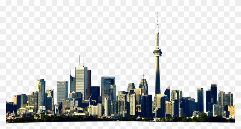 Free Png Download City Skyline Png Images Background - Skyline Clipart