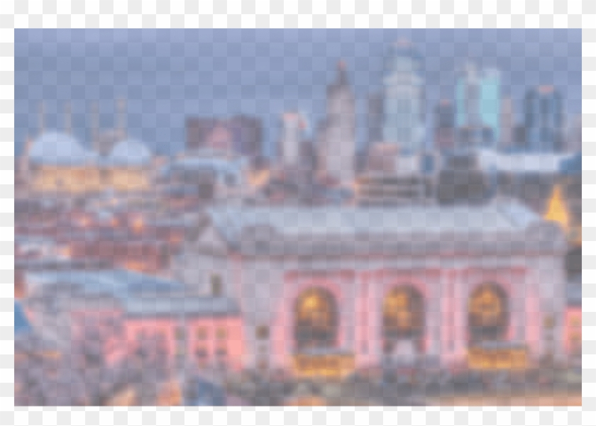 Cropped City Scape - Union Station Clipart