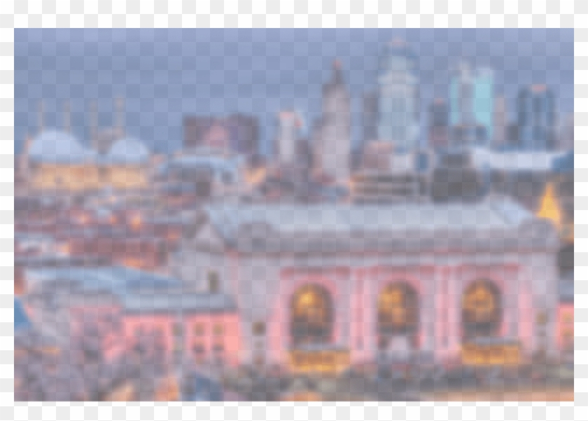 Cropped City Scape - Union Station Clipart #1996888