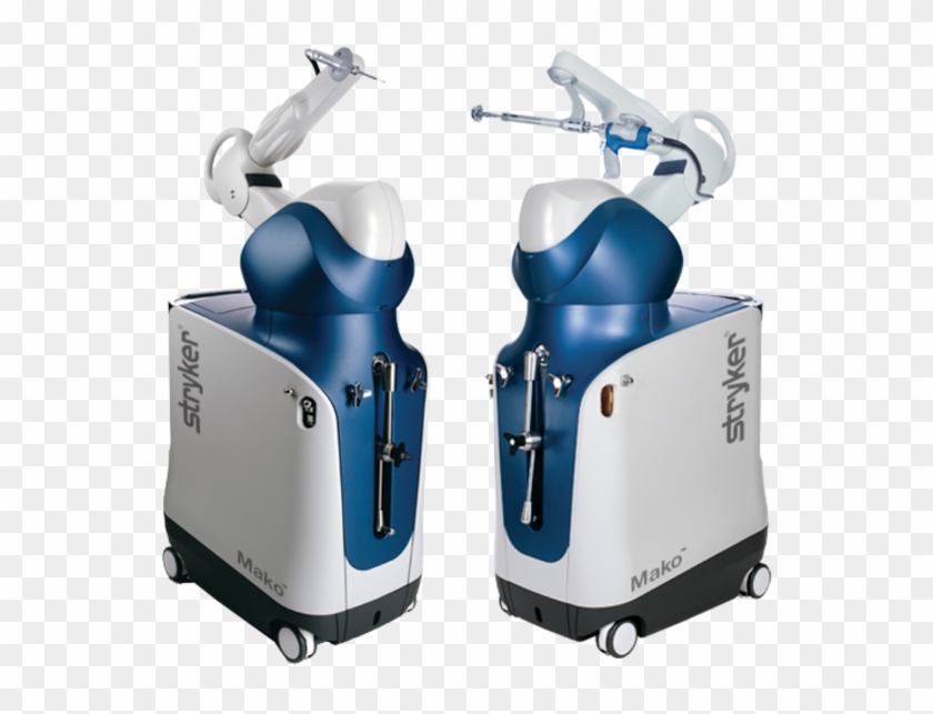 Eight Mako-certified Surgeons - Mako Robotic Total Knee Replacement Clipart