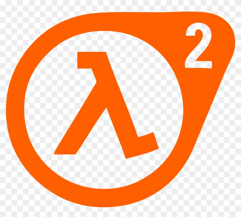 Silent Hill - Half Life 2 Logo Clipart