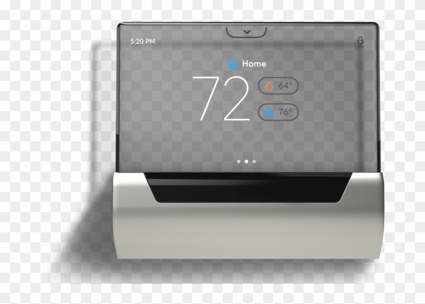 Microsoft And Johnson Controls Announce Cortana Thermostat Clipart #1997029