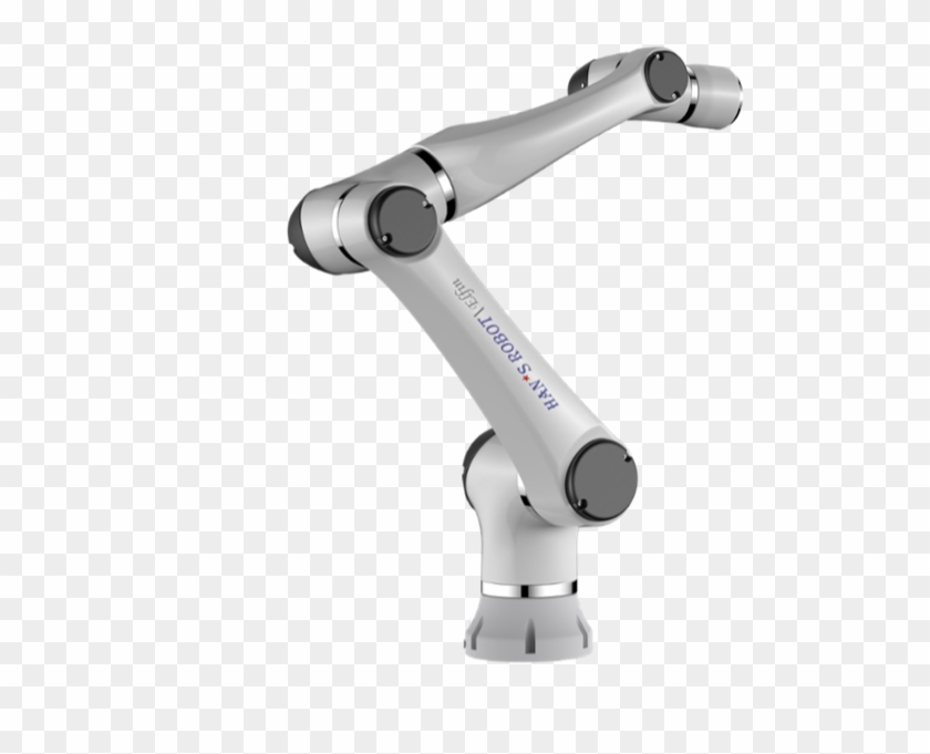Elfin 5 Hydraulic 6 Axis Robot Arm For Screw Tighten/assembly - Hans Robot Elfin Clipart