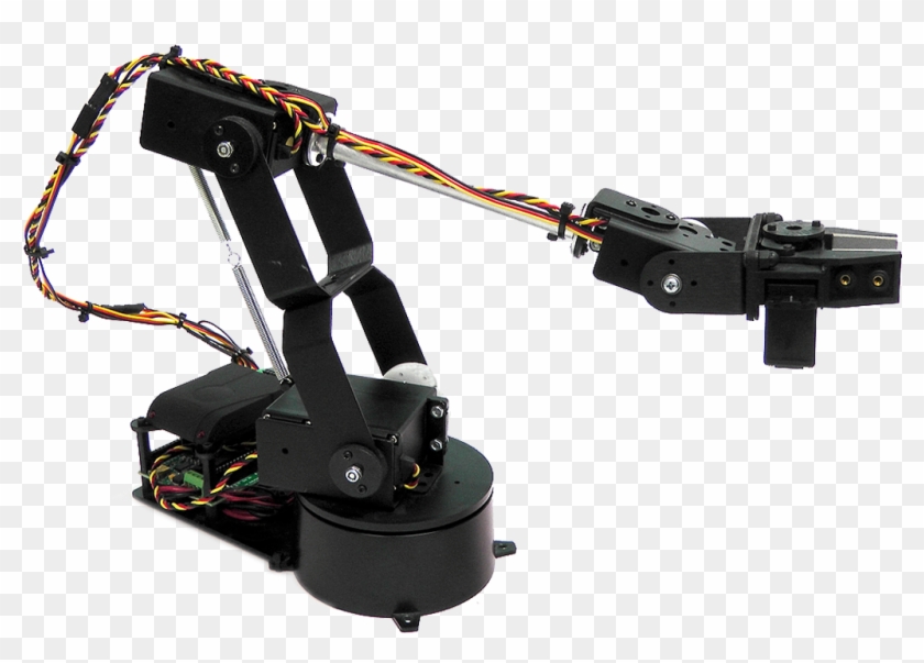 The Al5 Robot Arm - Robot Clipart