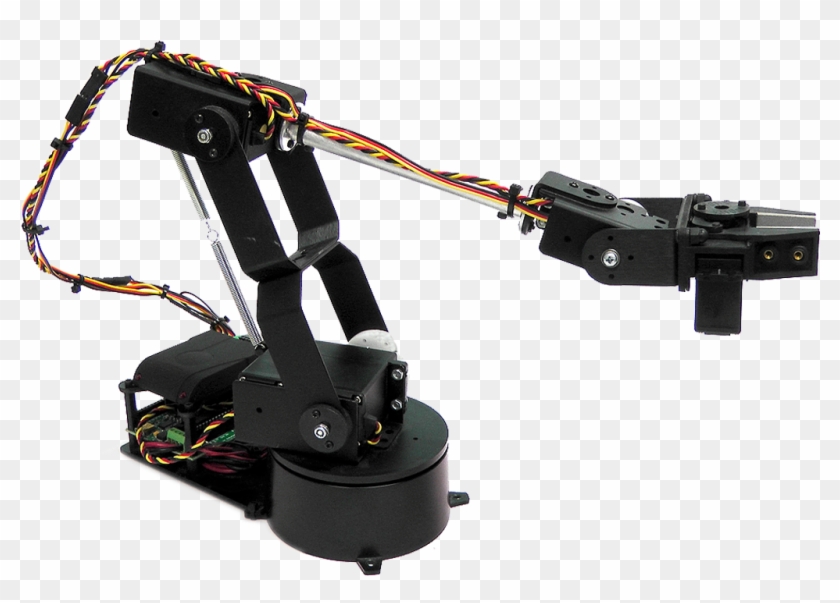 The Al5 Robot Arm - Robot Clipart #1997154