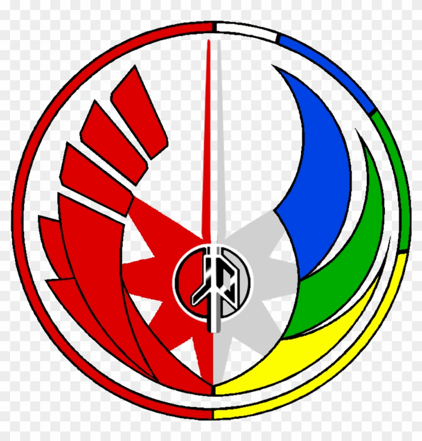 Jedi Order Symbol Png - Circle Clipart