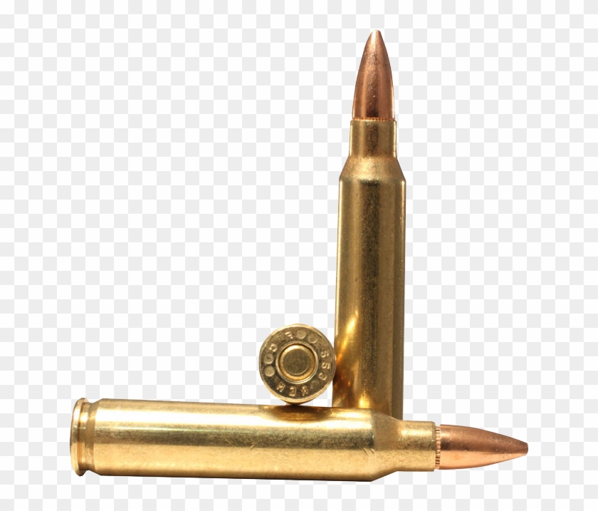 223 Shells - Subsonic .556 Clipart
