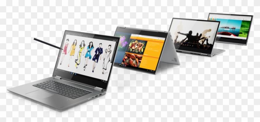 Lenovo Yoga 730 Packs Alexa And Cortana Into The Same - Lenovo Yoga 730 15 Review Clipart