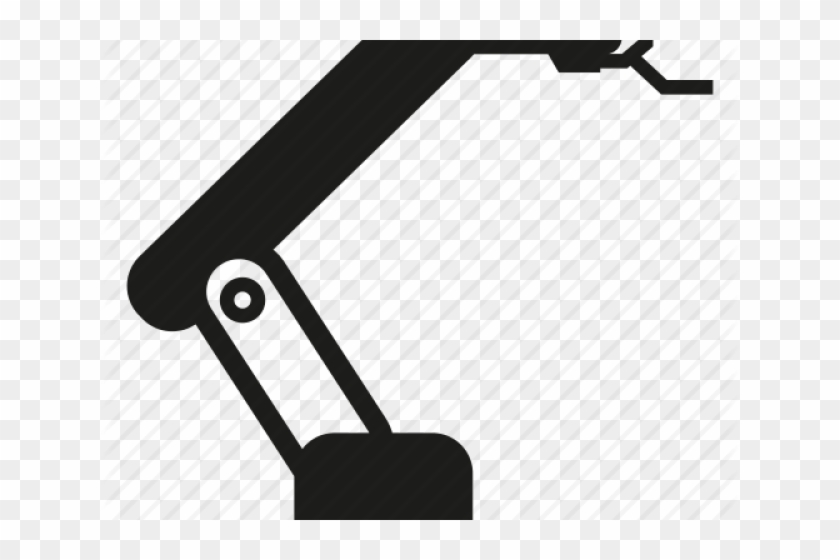 Robot Arm Png Clipart #1997283