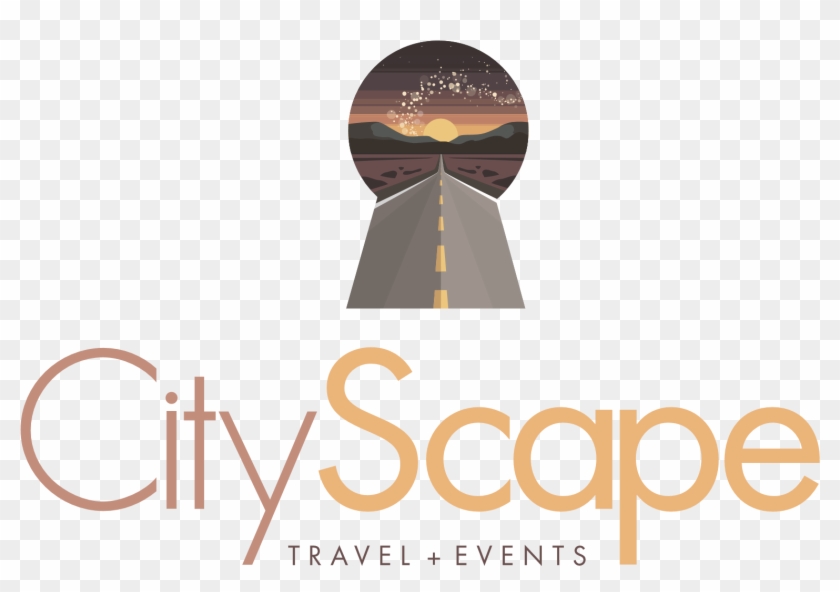 Cityscape Travel Events - Poster Clipart #1997357