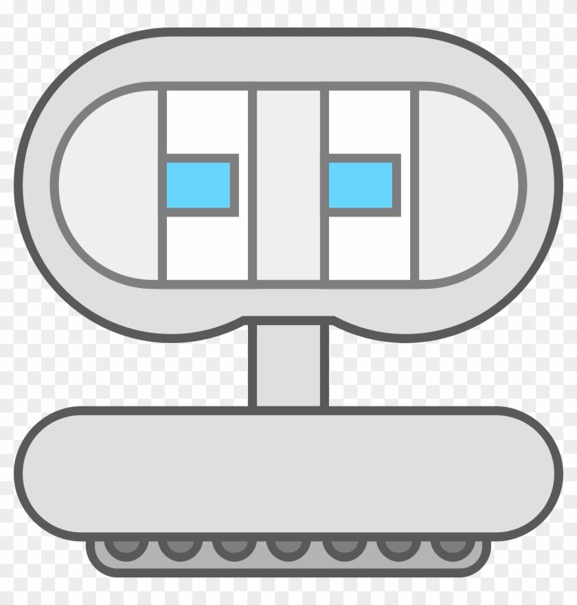 Robotic Arm Cartoon Clip Art - Robot - Png Download #1997360