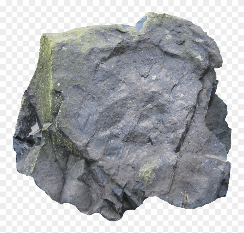 Nature - Rocks - Transparent Background Rock Png Clipart