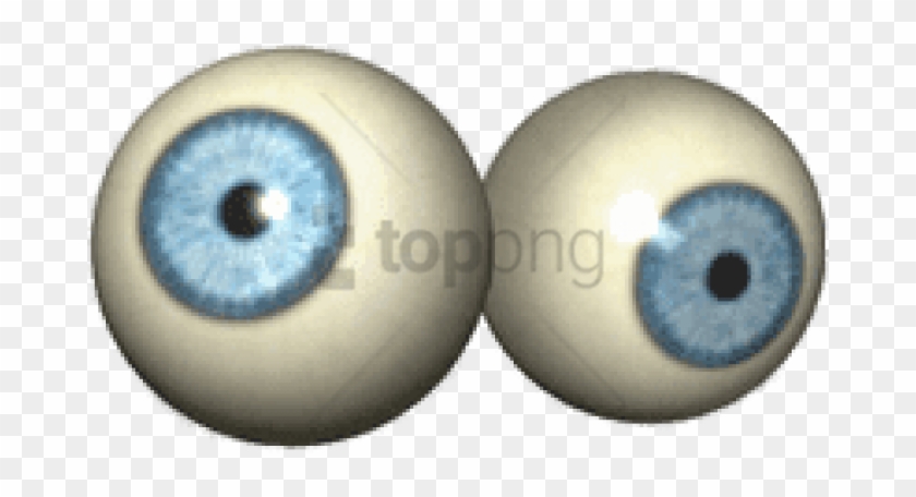 Free Png Download Eyeballs Looking In Different Directions - Eyeballs Clipart #1997580