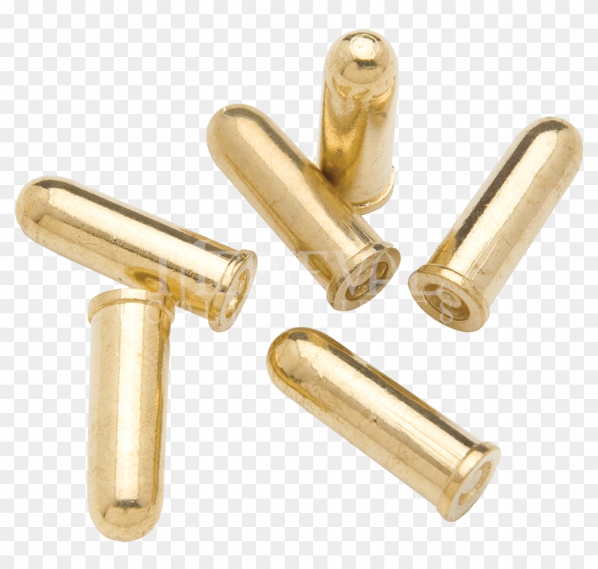 Cap Gun Bullets Clipart