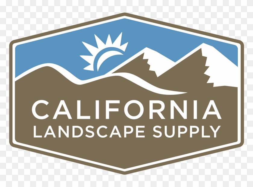California Landscape Supply - Sign Clipart #1997780