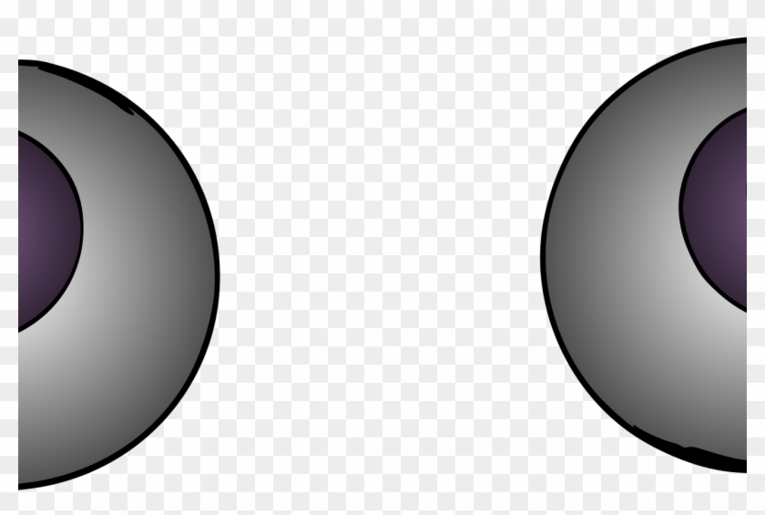 Clipart Eyeballs - Circle - Png Download #1997781