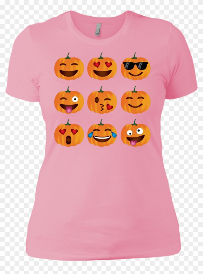High Quality Pumpkin Emoji Halloween Costume Ladies - Smiley Clipart