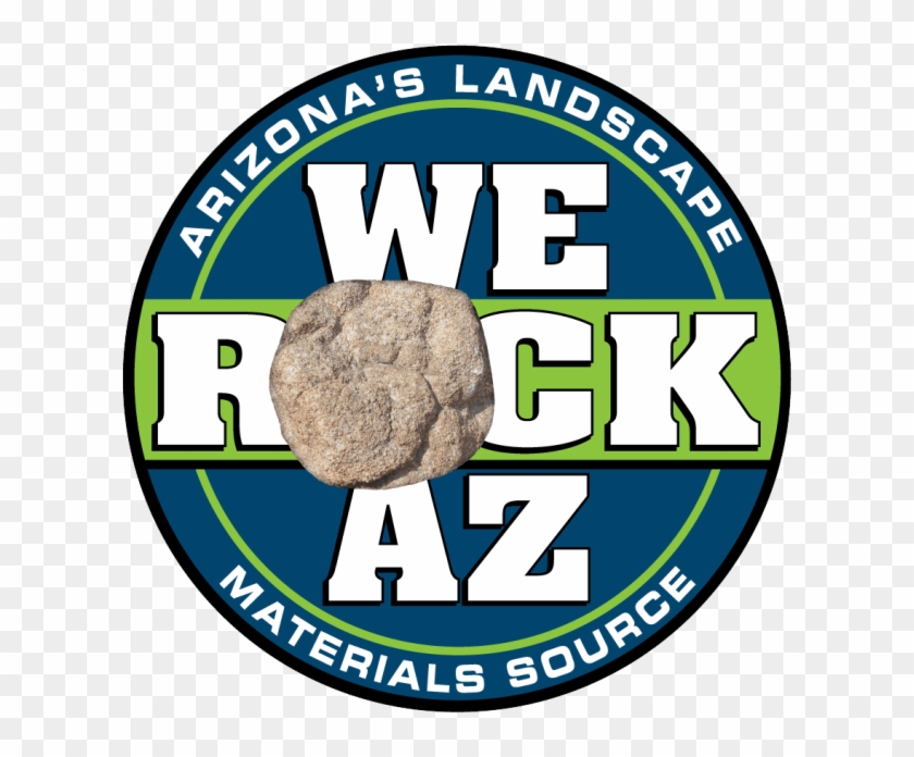 Rocks Are Hard - Emblem Clipart