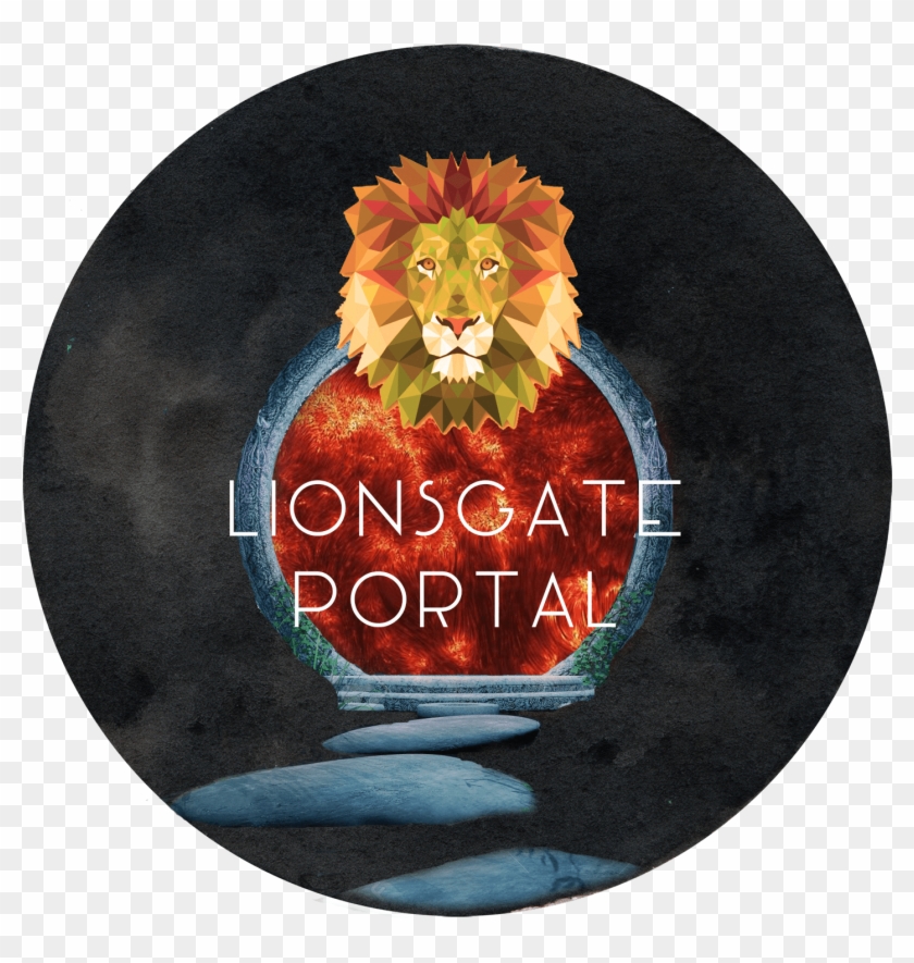 Lionsgate Portal August - Circle Clipart