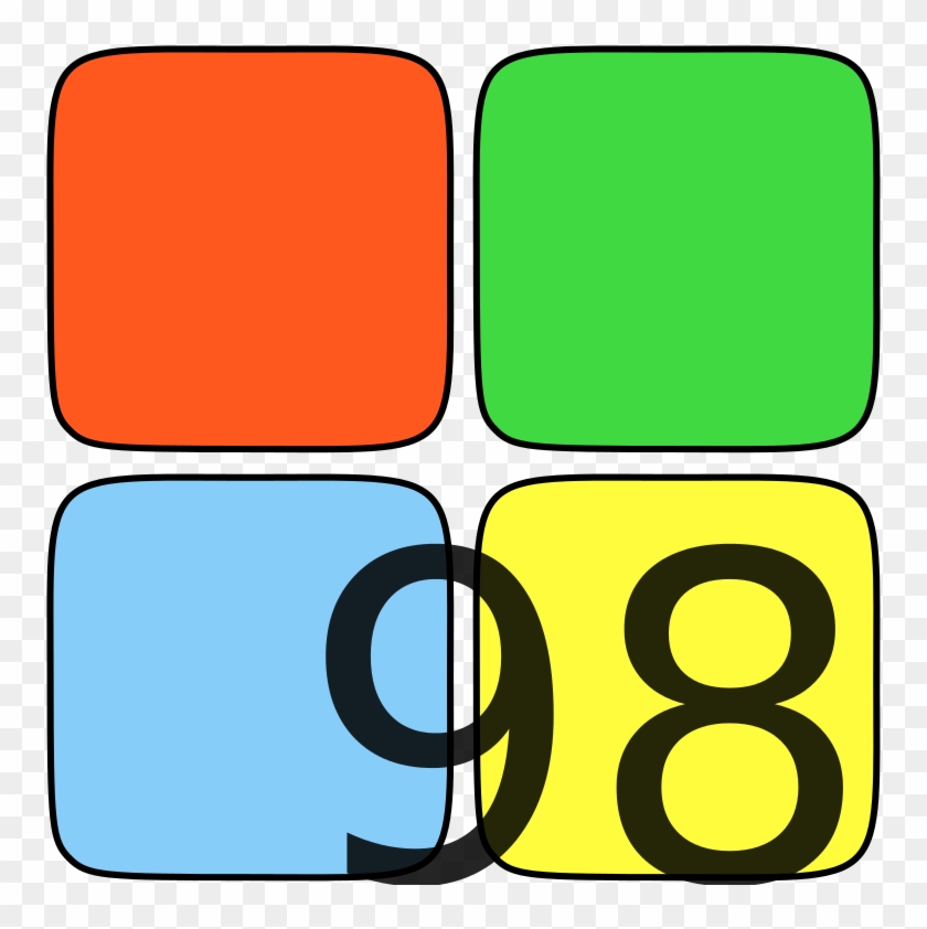 Own Windows Logo - File Windows Svg Logo Clipart