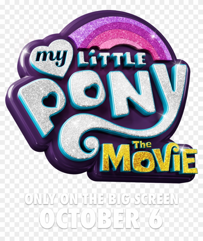 My Little Pony - Poster My Little Pony Movie Film Clipart