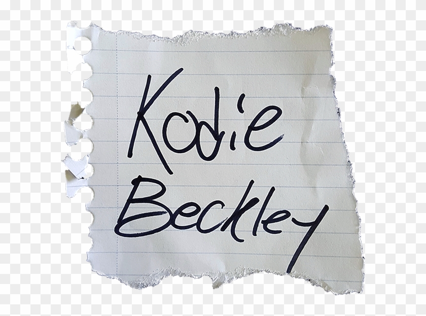 Motion Graphics Test - Handwriting Clipart #1998356