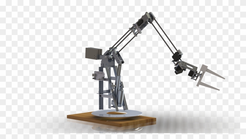 The Modelling Of Forces Suggested The Upper Arm Would - Machine Clipart #1998358