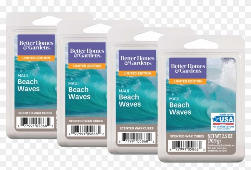 Better Homes & Gardens - Packaging And Labeling Clipart