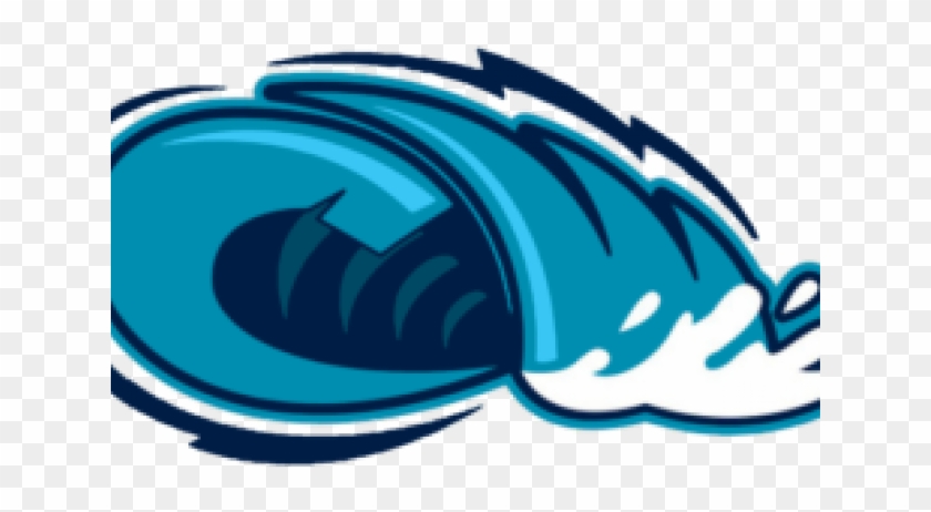 Team Logo Design Waves Clipart