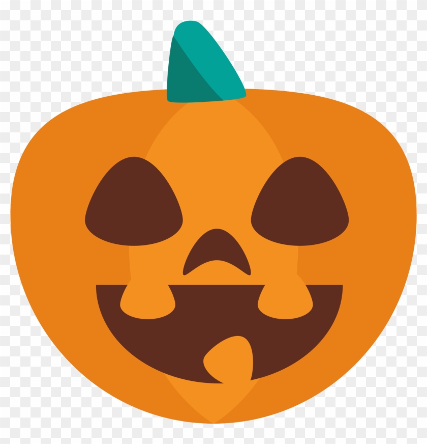 Open - Jack-o'-lantern Clipart