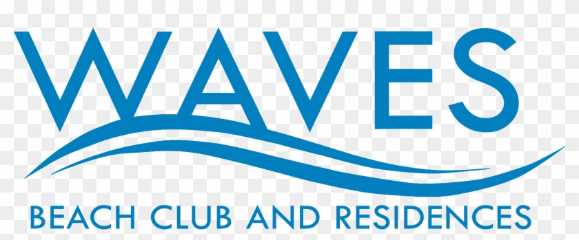 Beachfront Apartments - Waves Clipart