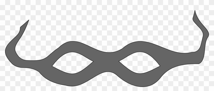 Blindfold Png - Thief Mask Clipart Transparent Png