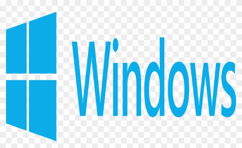 Windows Logo Png Clipart #1998616