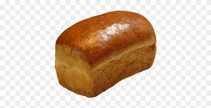 Brioche Loaf - Hard Dough Bread Clipart #1998685