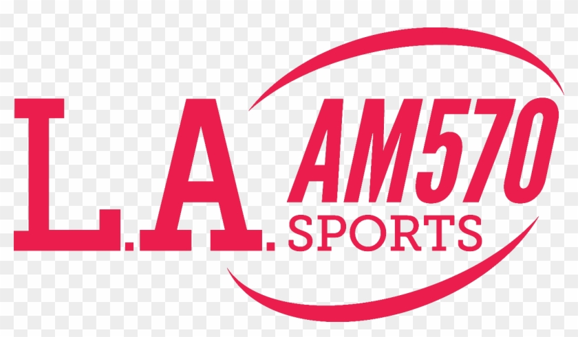 La Clippers Radio Klac Am 570 Sports - Sports Management - Png Download