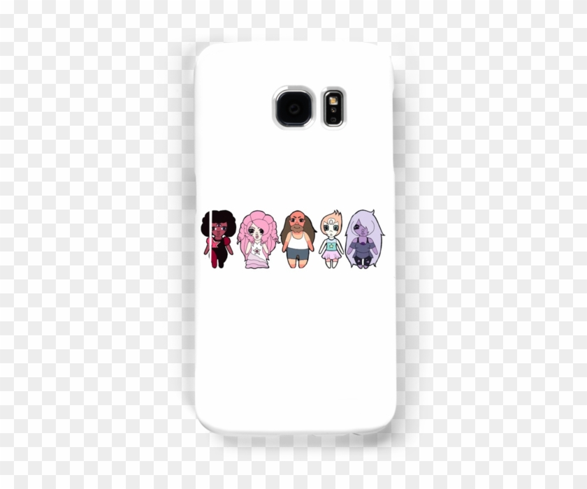 Steven Universe Gem Moms Pearl Amethyst Garnet By Cardcaptor - Iphone Clipart