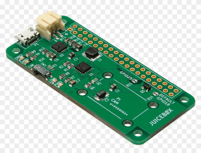 Billed As The Only Battery Management Board In This - Juicebox Zero Battery Management Board Clipart