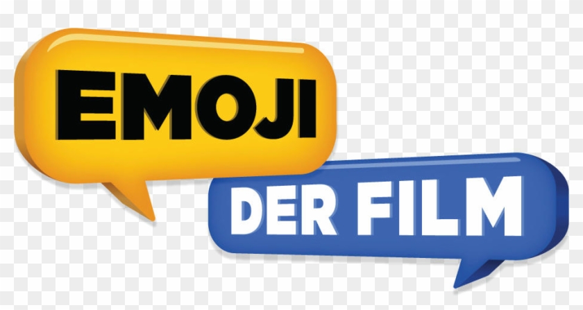 Emoji Der Film Logo Clipart #1999068
